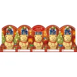 Lindt Teddy Mini mléčná 30 % mix motivů…