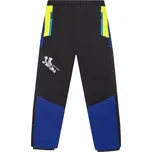 Chlapecké šusťákové kalhoty, zateplené - Wolf B2273, černá Barva: Černá, Velikost: 116