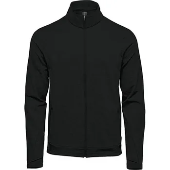 Pánská mikina Stormtech Treeline Pánská funkční mikina HTZ-3 Black 5XL