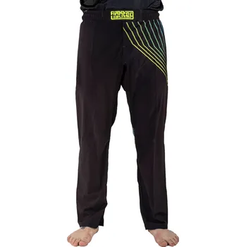 Oblečení pro bojové sporty Kalhoty Fighter - FIGHT - černá/duhová, FF-P004B XS