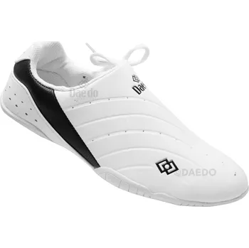 Pánská sálová obuv Budo Boty Daedo KIX - bílá/černá, ZA 2024 37