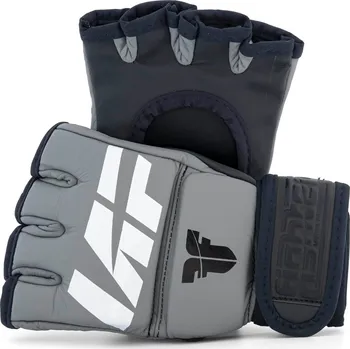 MMA rukavice MMA rukavice Fighter IAF - šedá, FMG-IAF-G S