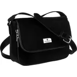 Peterson černá crossbody kabelka s klopou PTN TOR-ALE-13 Velikost: ONE SIZE