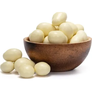 Sušená potravina Grizly Mandle v jogurtové polevě 500 g