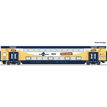 Modelářství H0 - Dosto Metronom DC / ROCO 6200107