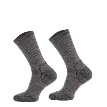 Pánské ponožky Comodo technické ponožky s merino vlnou Tre7 Barva: Šedá, Velikost: 35/38