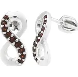 Náušnice nekonečno 131430