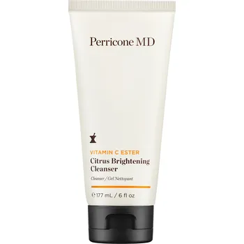 Perricone MD Rozjasňující čisticí gel Velikost: 177 ml Vitamin C Ester Citrus Brightening cleanser