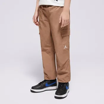 Pánské kalhoty Jordan Kalhoty Jdb Mj Double Cargo Pant Boy Hnědá 163 - 175 Cm