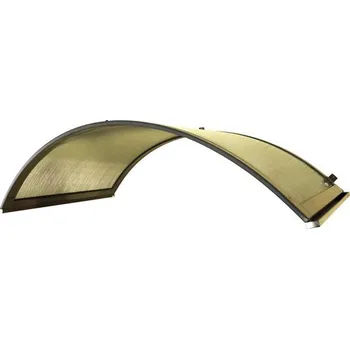 Gutta Rondo N 4000106 hnědá/bronz 160 x…