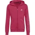 Dívčí mikina adidas Linear Full-Zip Hoodie HM8714, 164
