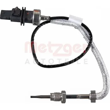 Čidlo automobilu Čidlo, teplota výfukových plynů METZGER 08941081