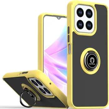 Příslušenství pro tablet VSECHNONAMOBIL 94851 SHADOW Ochranný kryt s držákem Honor X6b žlutý