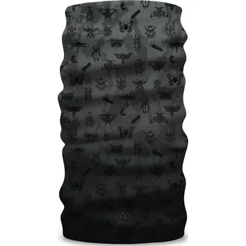 Šátek Unisex nákrčník Matt Scarf Coolmax Eco bugs