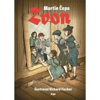 Zvon - Martin Čepa (2024) [E-kniha], kniha