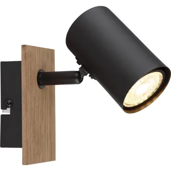 Nástěnné svítidlo Globo 57905-1 - Nástěnné bodové svítidlo LINCA 1xGU10/35W/230V