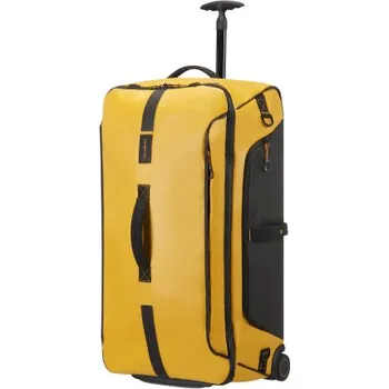 Samsonite Paradiver Light cestovní taška s kolečky 79, Barva Yellow 1924