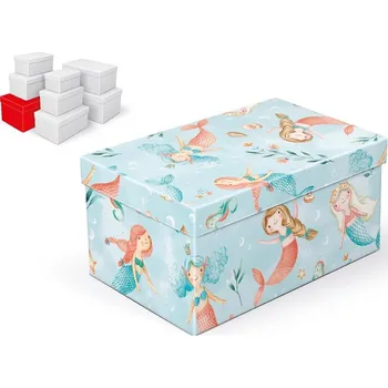 MFP krabice dárková B-C009-G 28x18x14cm 5371089
