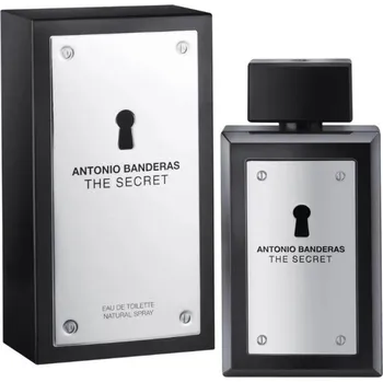 Pánský parfém Antonio Banderas The Secret Men EDT 50 ml