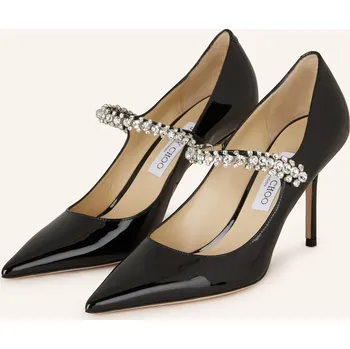 Dámské lodičky Jimmy Choo Dámské Slingpumps S Otevřenou Patou Bing 85 S...