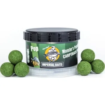 IMPERIAL BAITS - Plovoucí boilies Carptrack Pop-up Monster's Paradise 20 mm 65 g