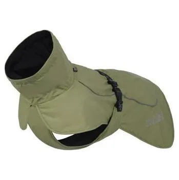 Obleček pro psa Rukka Pets Stormy coat khaki varianta 40