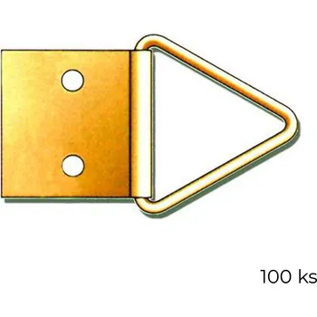 Rám na obraz Háček na obrazy - trojúhelník N3 (100ks)