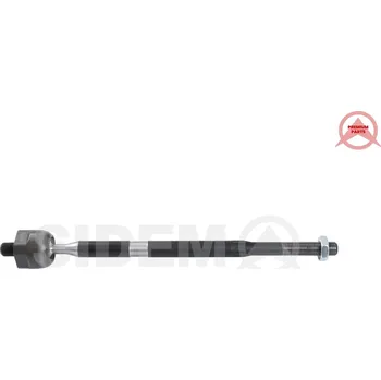 Soustava řízení Axiální kloub, příčné táhlo řízení SIDEM 57012