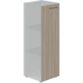 Náramek Dveře Top Office střední levé Barva: Driftwood + doprava ZDARMA