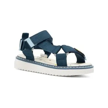 Dámské sandále Disney Classics Sandály SS23_090DCLS-B Modrá 25