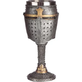Žertovný předmět Pohár rytíře – Rytířská helma