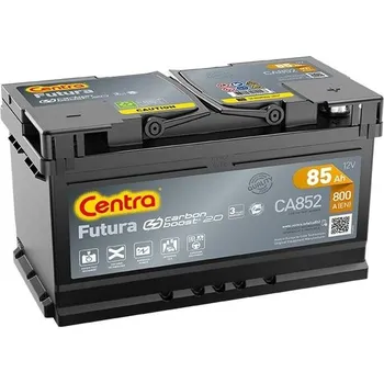 Autobaterie startovací baterie CENTRA CA852