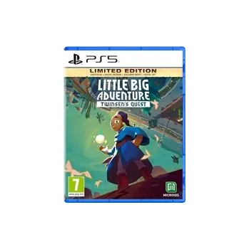Hra pro PlayStation 5 Little Big Adventure - Twinsens Quest - Limited Edition (PS5)