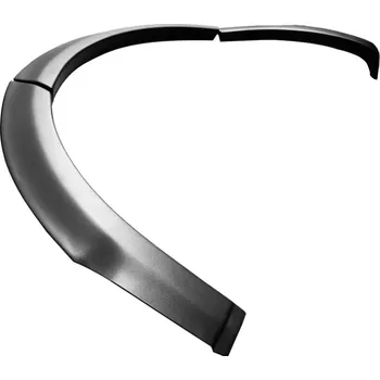 Blatník karosérie Plastové lemy blatníků pro VW VOLKSWAGEN Transporter T5 - T5.1 2003-2015 s TÜV