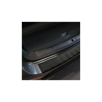 Lišta karosérie Kryt prahu zadních dveří nerez černý matný Seat Leon IV Sportstourer / FR -- rok výroby 2020-24 / 2024- SLEVA 5%