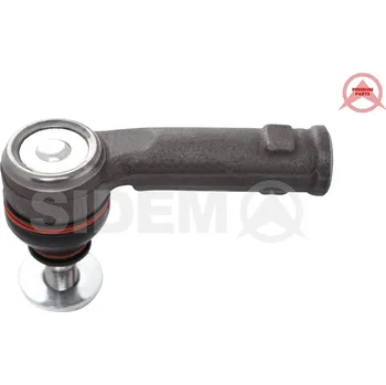 Táhlo řízení Hlava příčného táhla řízení SIDEM 63734