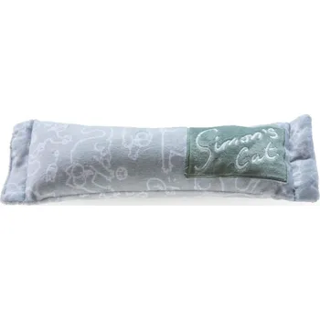 Pro kočku Karlie Simon's Cat Hračka světle šedá pro kočky 25X5X5 CM