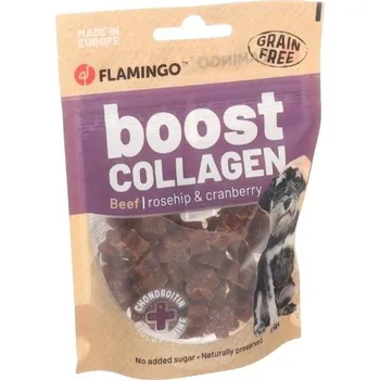 FLAMINGO Boost Collagen Rounds hovězí 60g