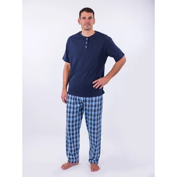 Dámské pyžamo Pyžamo JOHNNY L 240909