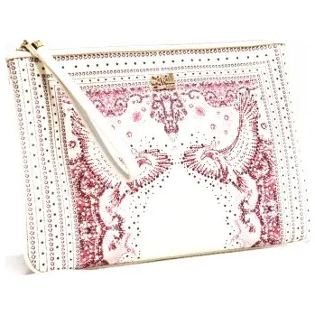 Kabelka Dámské Psaníčko Cavalli Class Crazy Print Cfx.005 Cavalli class Cfx.005