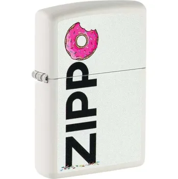 Zapalovač ZIPPO 66017 Frosted Zippo Design