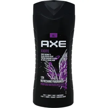 Sprchový gel AXE sprchový gel 400ml Excite