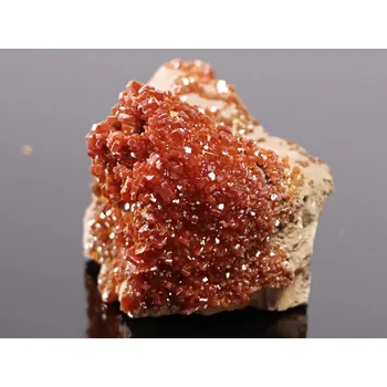 Drahý kámen Magieprirody.cz Vanadinit sbírkový minerál 90 - 100 g Maroko #VD11