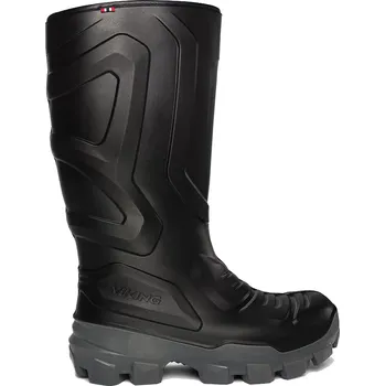 Pánská zimní obuv Pánské holínky Viking 94000-277 Icefighter 2 Warm Black/Charcoal