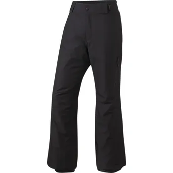 CRIVIT Pánské lyžařské kalhoty (48, černá)