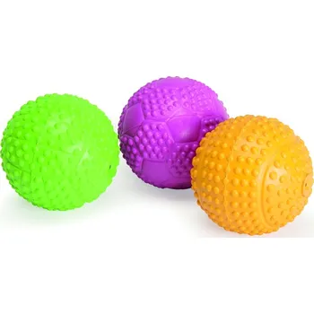 Hračka pro psa CAMON GUMOVÝ MÍČEK 7,5 cm