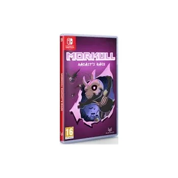 Hra pro Nintendo Switch Morkull Ragasts Rage (SWITCH)
