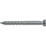 Šroub pro okenní rámy Fischer FFS 7,5x212, T30, ocel pozinkovaný, 100 ks