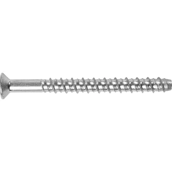 Šroub Kotva šroubovací do betonu Rawlplug R-LX-08X100-CS-ZP, zápustná hlava, 10x100mm