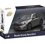 COBI Škoda 24576 Enyaq Sportline